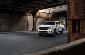 2018 Chevrolet Colorado RST Crew Cab
